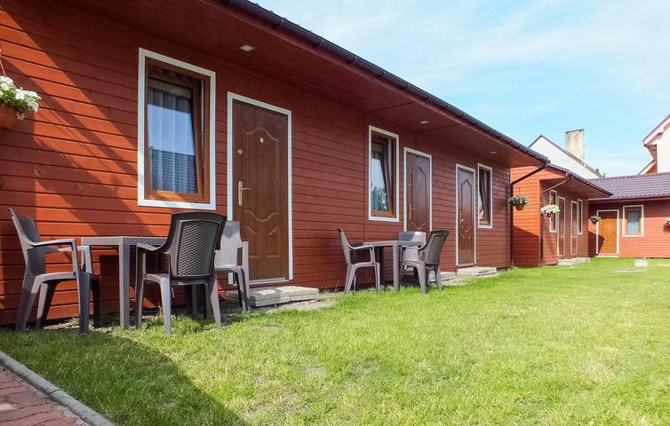 Ferienhaus für 3 Personen, mit Terrasse in Międzyzdroje - 3