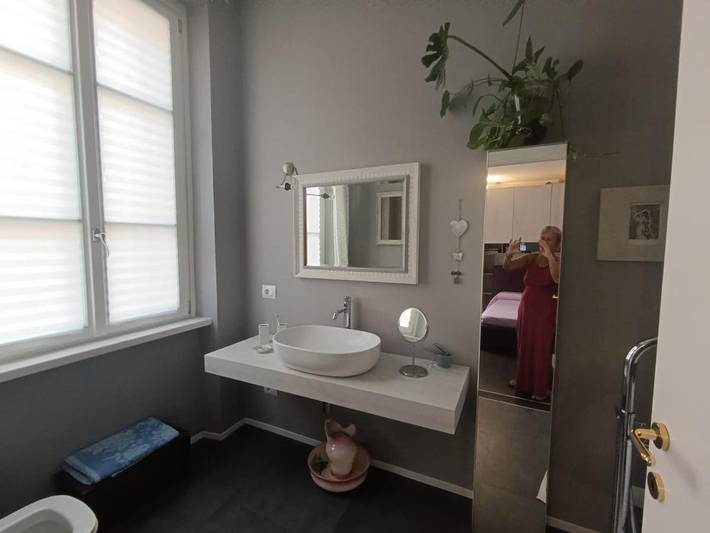 Gîte pour 2 personnes, avec jardin à Novare - 2