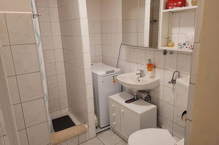 Ferienwohnung für 5 Personen, mit Garten und Terrasse, mit Haustier in Dobbin-Linstow - 3