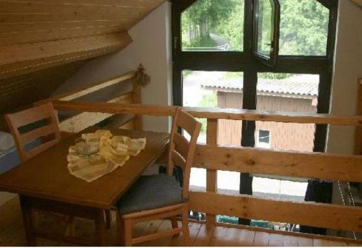 Gîte pour 5 personnes, avec Balcon et Jardin à Montjoie (Eifel) - 3