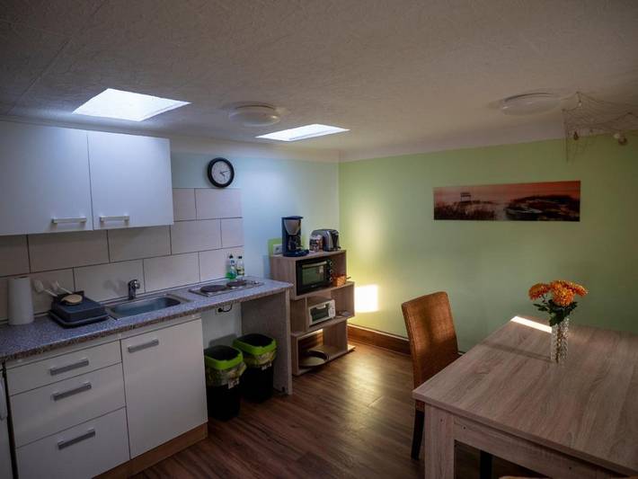 Ferienwohnung für 2 Personen, mit Terrasse in Wieck (Greifswald) - 4
