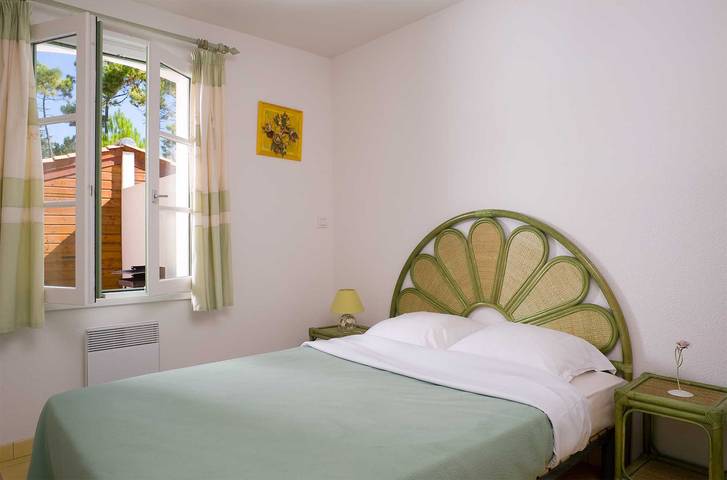 Villa pour 5 personnes, avec jardin et piscine à Saint-Hilaire-de-Riez - 3