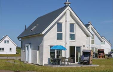 Ferienhaus für 8 Personen, mit Terrasse in Schlei