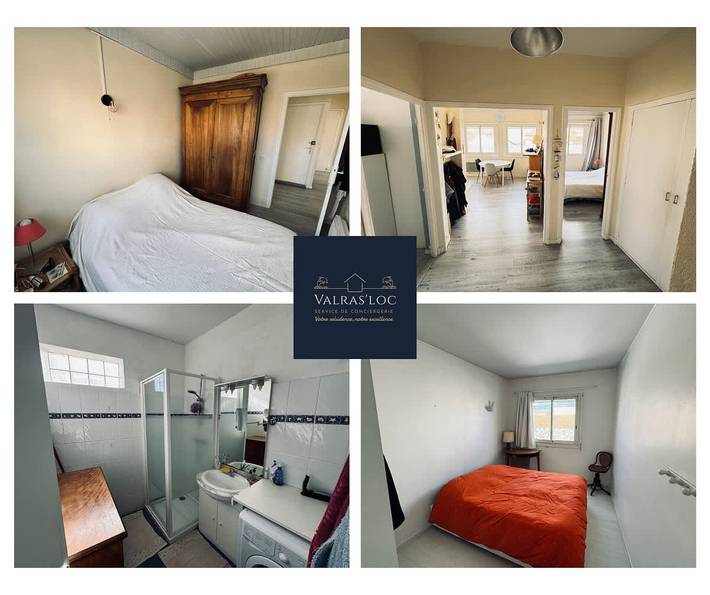 Appartement de vacances pour 4 personnes