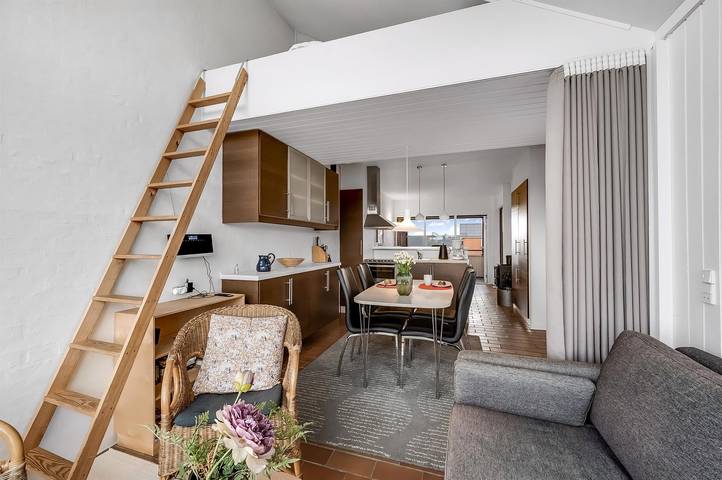 Ganze Wohnung, Apartment in Lemvig with indoor swimming pool in Lemvig, Limfjord in Westjütland