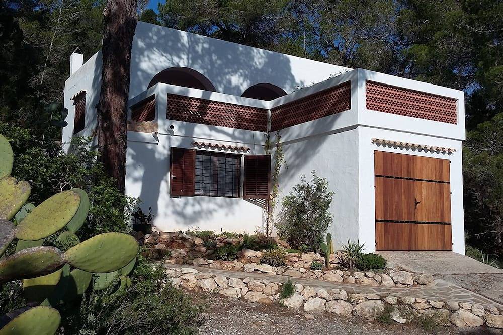 Can Satimba - The cottage with charm in Aguas Blancas, Santa Eulària des Riu