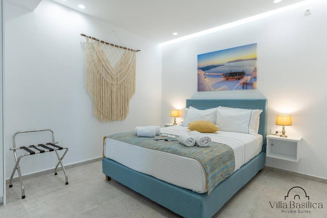 Appartement 'Villa Basilica Kallisto' met zeezicht, wifi en airconditioning, foto 8