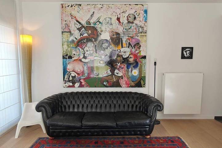 Vakantieappartement voor 4 personen, met balkon - 1