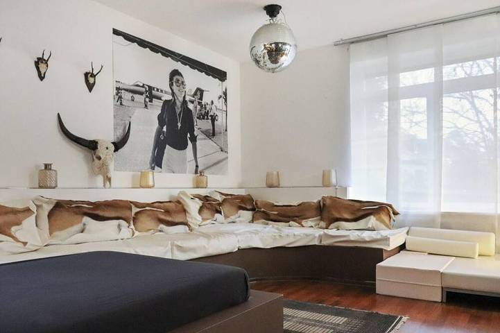 Ferienhaus für 4 Personen, mit Garten, mit Haustier in München - 3