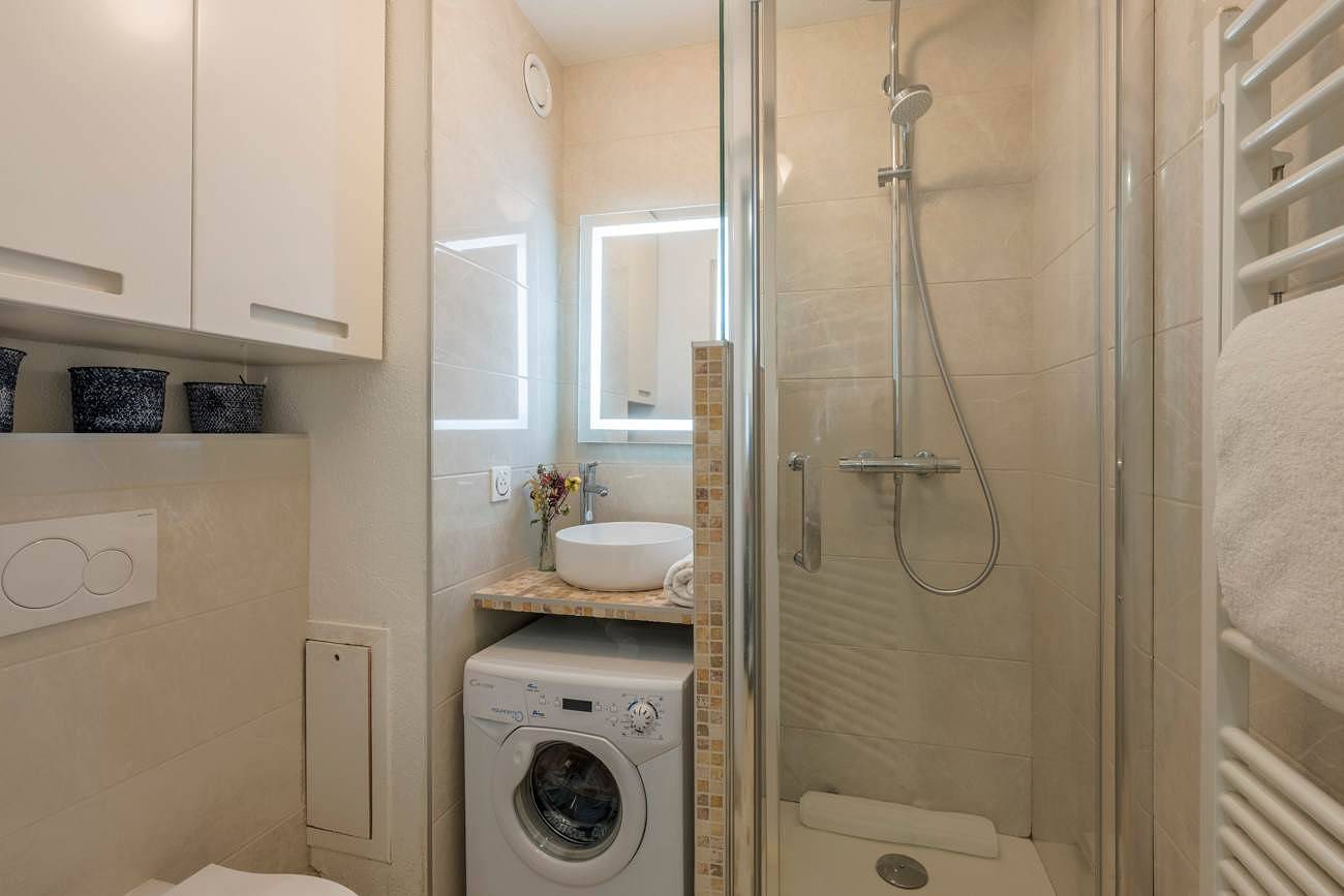 Appartement entier, Appartement de vacances pour 2 personnes avec jardin in Chamonix-Mont-Blanc, Massif du Mont-Blanc