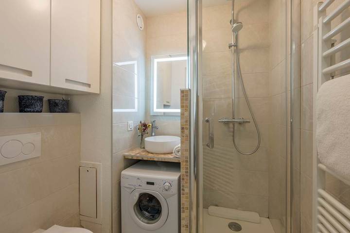 Appartement entier, Appartement de vacances pour 2 personnes avec jardin in Chamonix-Mont-Blanc, Massif du Mont-Blanc
