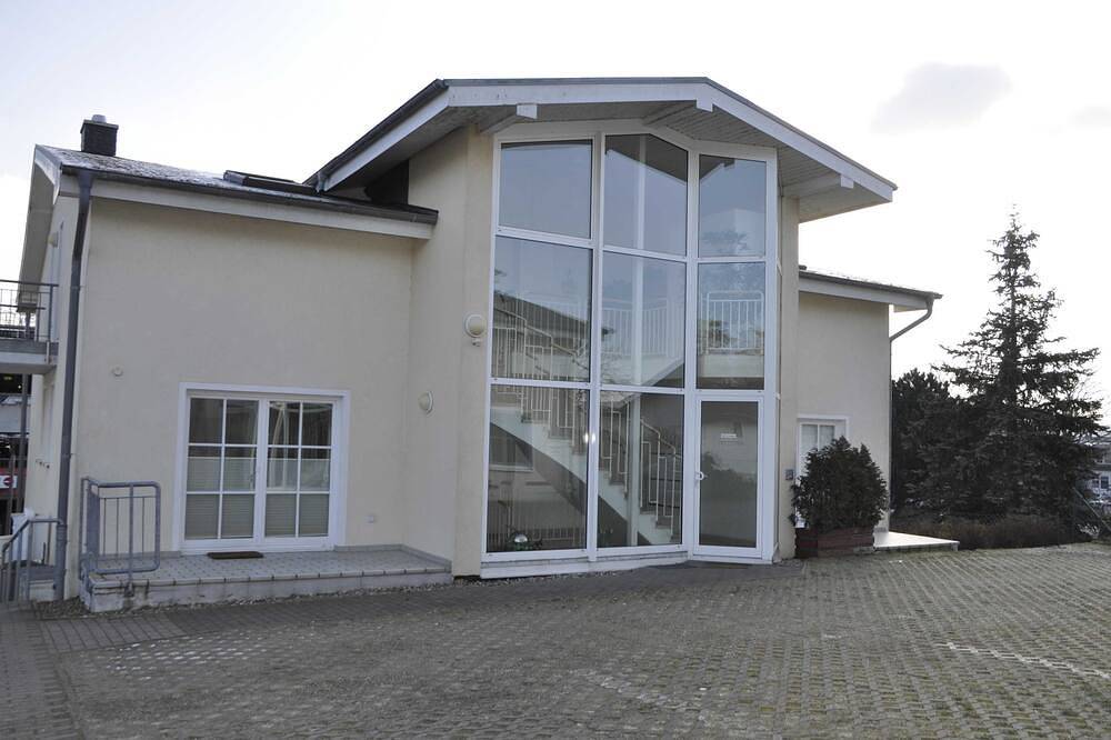 Ganze Wohnung, Haus Windrose Fv 5 - Appartement 5 in Ostseebad Binz, Binz