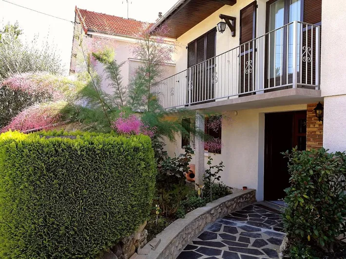 Ferienhaus für 6 Personen, mit Garten - 1
