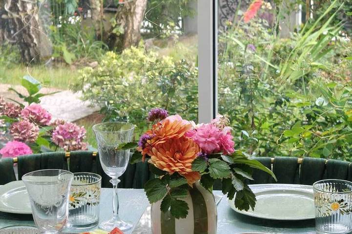 Villa pour 5 personnes, avec jardin et balcon à La Baule-Escoublac