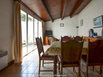 Villa pour 6 Personnes dans La Palmyre, Les Mathes, Photo 3