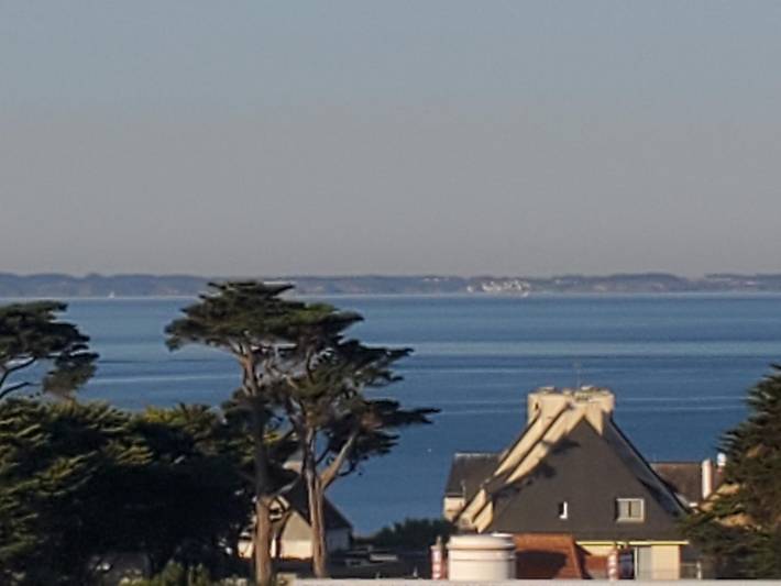Gîte pour 2 personnes à Quiberon