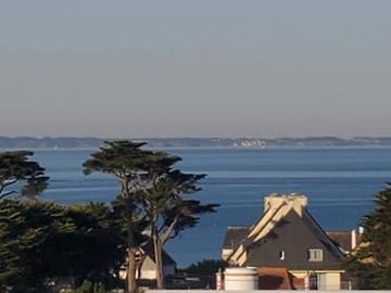 Gîte pour 2 personnes à Quiberon
