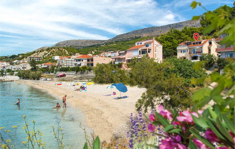 Ferienwohnung für 2 Personen, mit Terrasse in Split-Dalmatien - 2