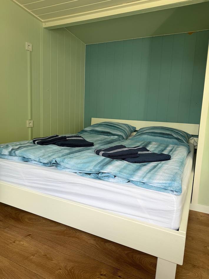 Bungalow für 2 Personen, mit Haustier in der Lübeck - 2