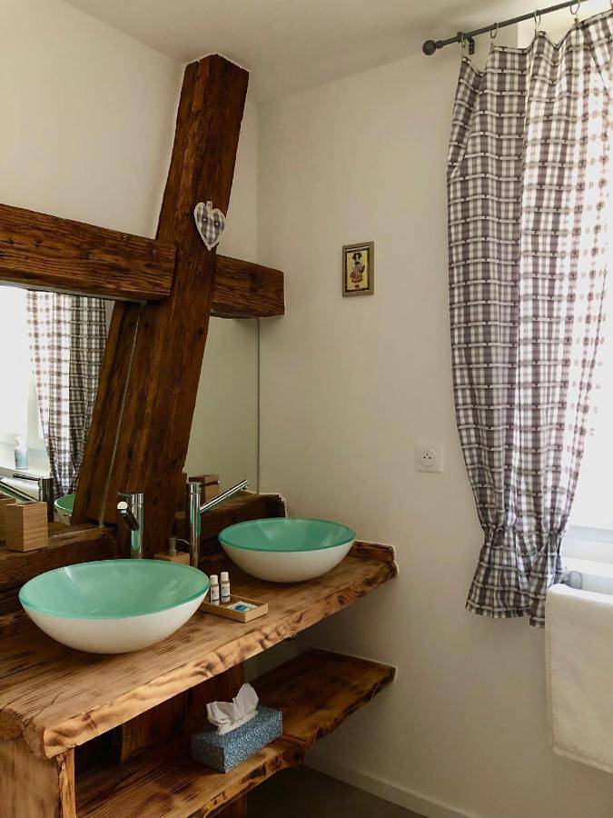 Location de vacances pour 4 personnes, avec terrasse et jacuzzi à Rosheim - 4