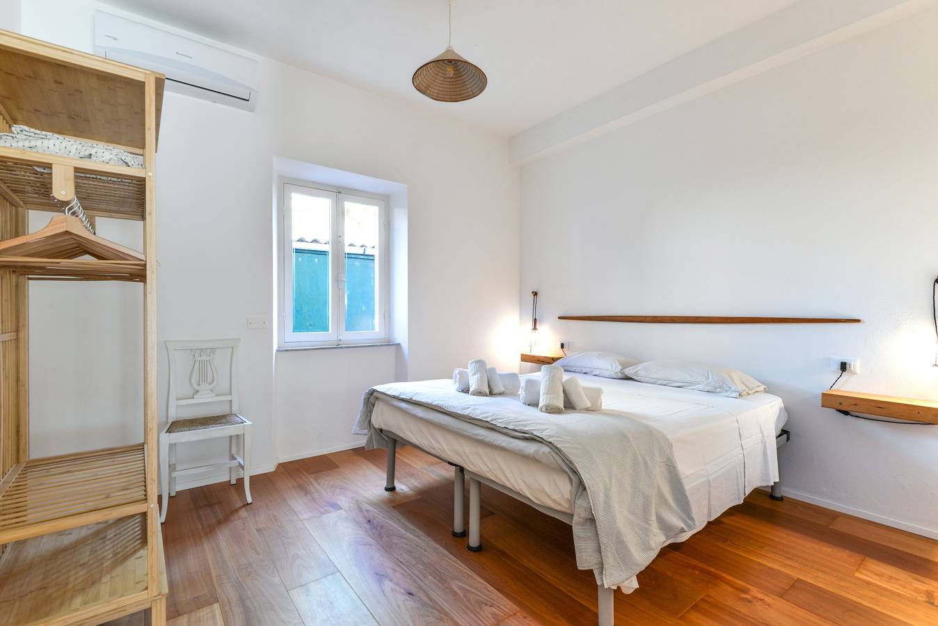 Ganze Wohnung, Ferienwohnung 'Casa Magnolia' mit Garten und Wlan in Campo nell'Elba, Elba