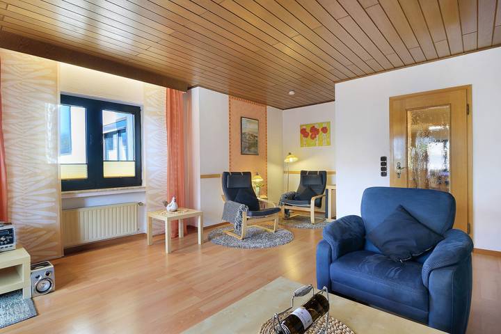 Ferienhaus für 5 Personen, mit Garten in Lissendorf - 3