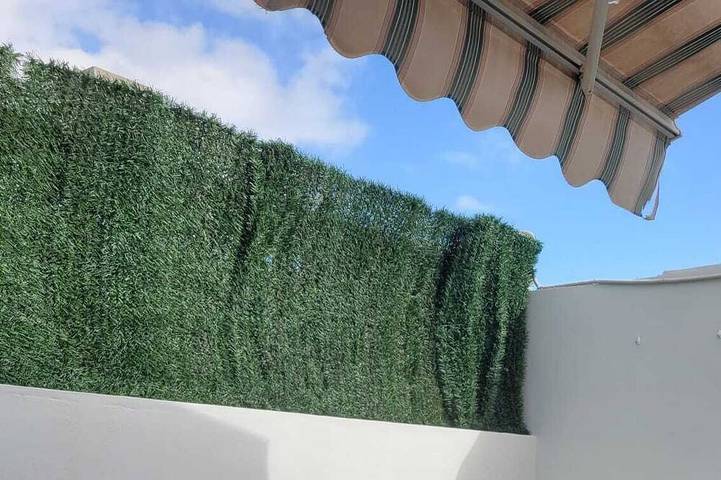 Bungalow para 6 personas, con jacuzzi además de piscina y terraza en San Miguel de Abona