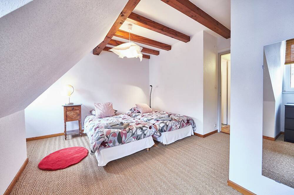 Entire apartment, Charming gite in winegrower's house - Opaline 5 persons in Gertwiller, Sélestat-Erstein region