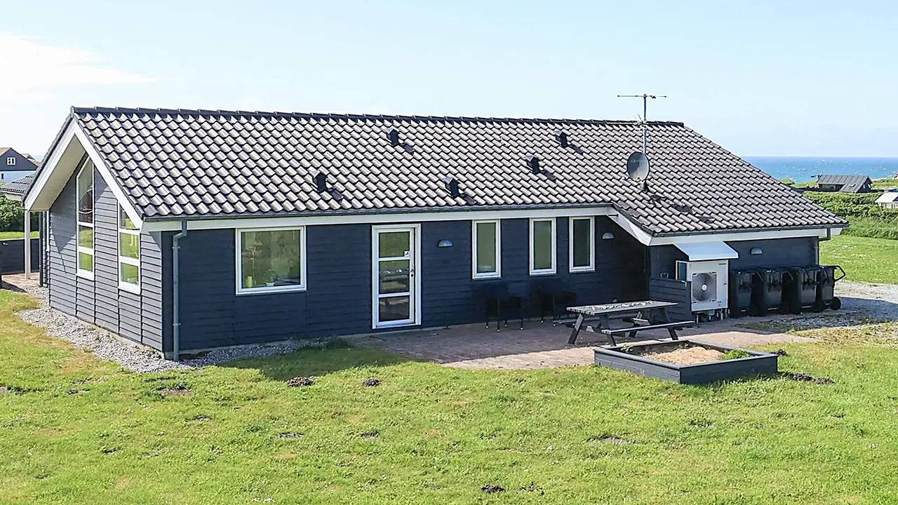 Casa vacanza a Lokken a partire da 94€ a notte