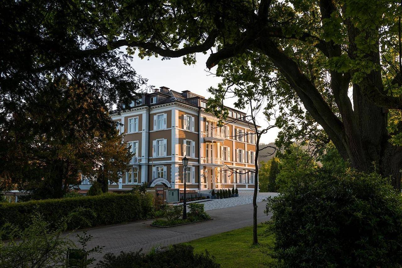 Park Hotel & Spa Katharina in Badenweiler, Forêt-Noire du Sud