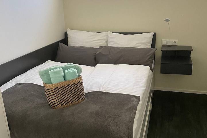 Ferienwohnung für 2 Personen, mit Garten und Terrasse an der Bleilochtalsperre - 2