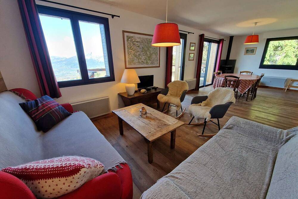 Photo : Maison de vacances