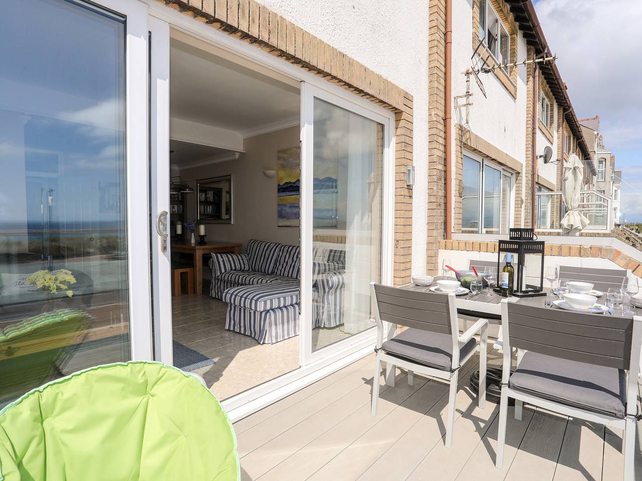 Cottage for 7 People in Pwllheli, Gwynedd