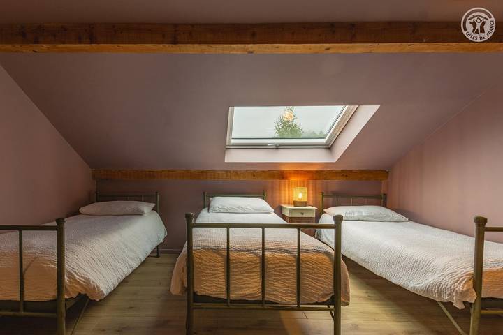 Chalet pour 5 personnes à Les Déserts - 4