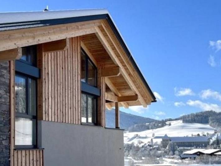 Ferienhaus für 6 Personen, mit Terrasse und Garten sowie Sauna, mit Haustier - 1