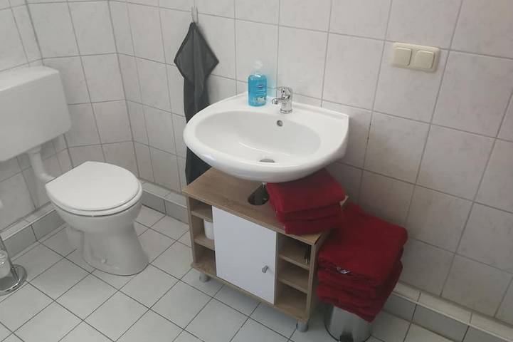 Ferienwohnung für 4 Personen, mit Garten in Osterode - 4