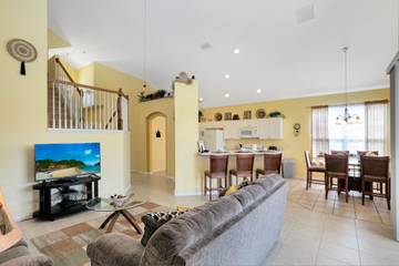 Villa for 10 Guests in Four Corners, Osceola County, Picture 1