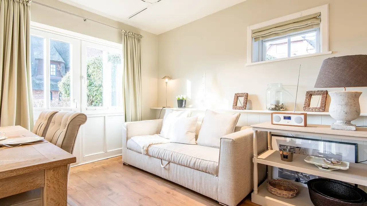 Ganze Ferienwohnung, Ferienwohnung für 2 Personen (42 m²) in Rantum (Sylt) in Rantum, Sylt (Gemeinde)