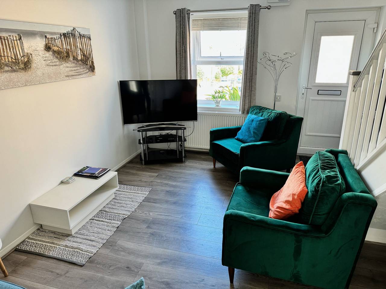 Rockpools in Weymouth, Dorset