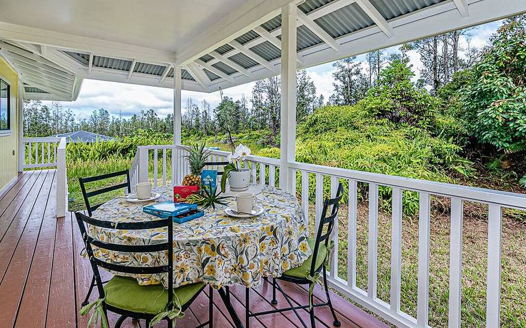 Ferienhaus für 6 Personen, mit Terrasse - 1