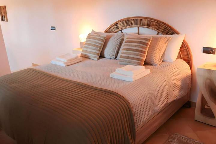 Maison d’hôte pour 2 personnes, avec piscine ainsi que vue et jardin, animaux acceptés à Estepona - 3