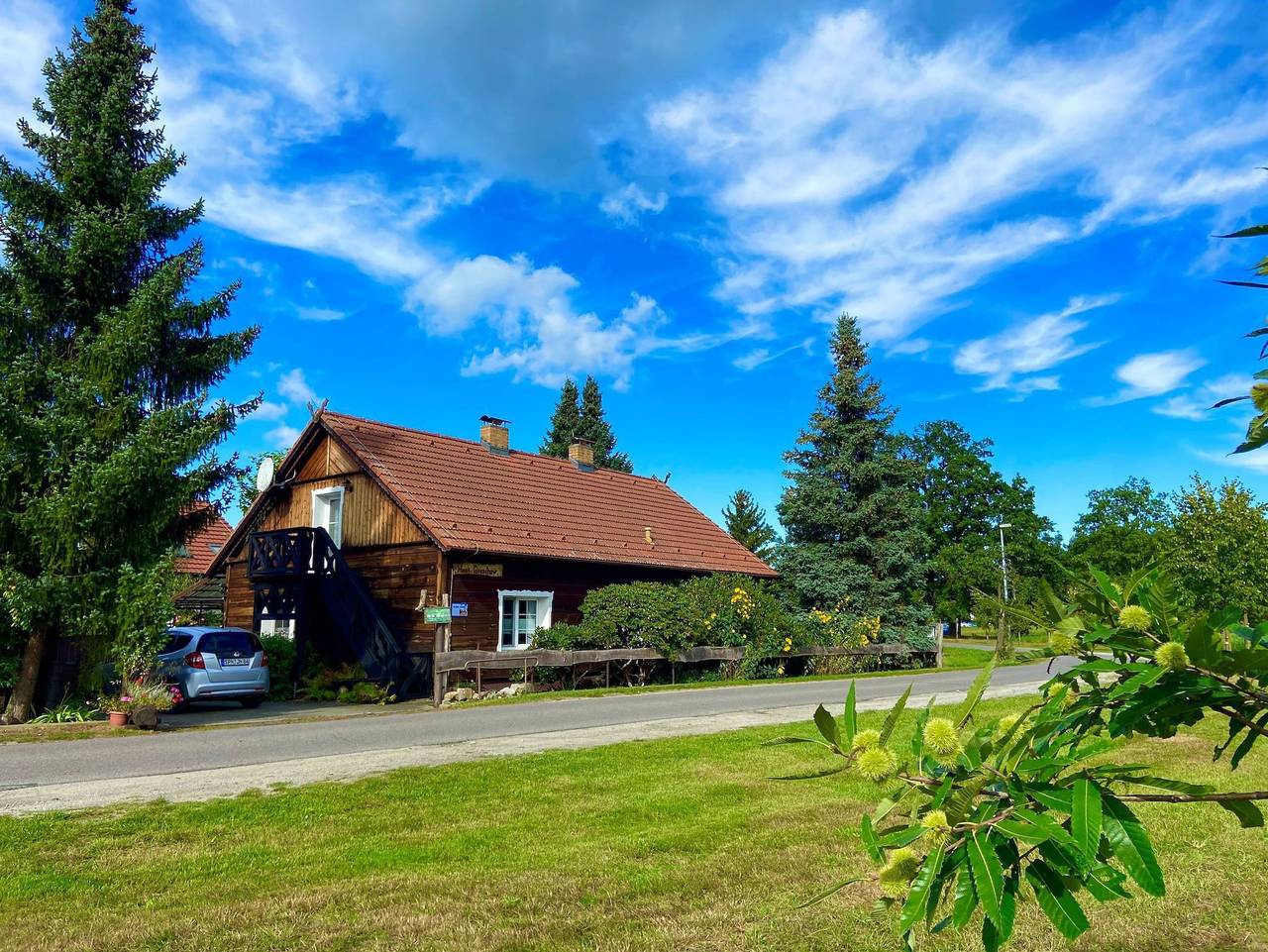 Ganze Ferienwohnung, Spreewaldferienwohnungen Stein - Ferienhaus Greschow - Ferienhaus Greschow in Byhleguhre, Byhleguhre-Byhlen