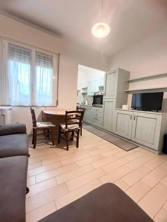 Apartamento de vacaciones para 4 personas, con balcón - 1