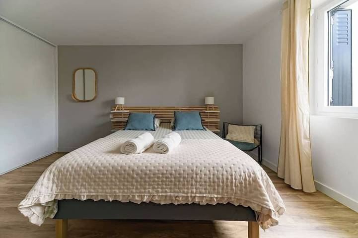 Appartement entier, Appartement design avec parking privé in Clermont-Ferrand, Parc naturel régional des Volcans d'Auvergne