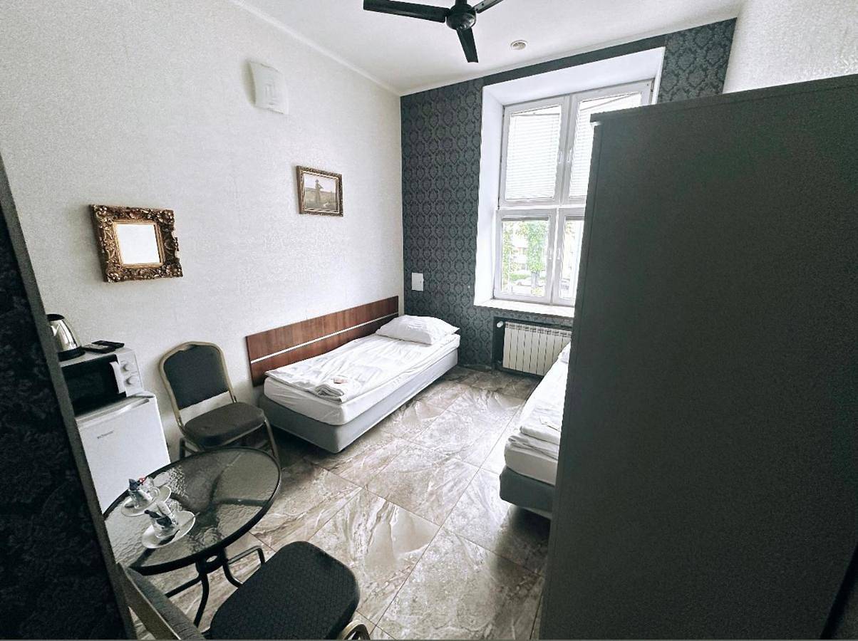 Twin Room in Dąbrowa Górnicza, Śląsk