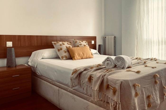 Apartamento vacacional entero, Apartamento familiar cerca de Cabárceno in La Cueva (Cantabria), Castañeda