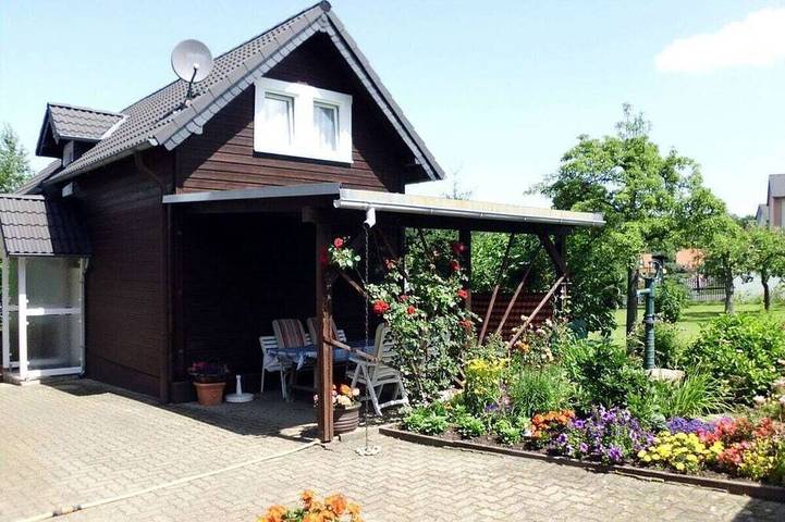 Ferienhaus für 4 Personen, mit Terrasse in Bad Harzburg