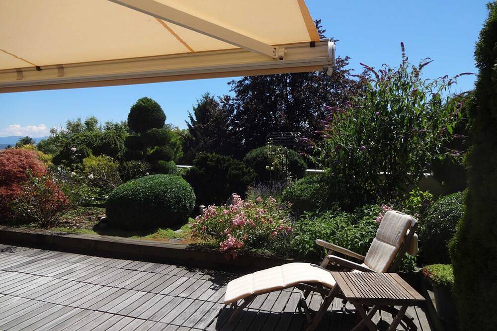 Ganze Wohnung, Dachterrassen-Ferienwohnung Tutzing in Tutzing, Starnberger See
