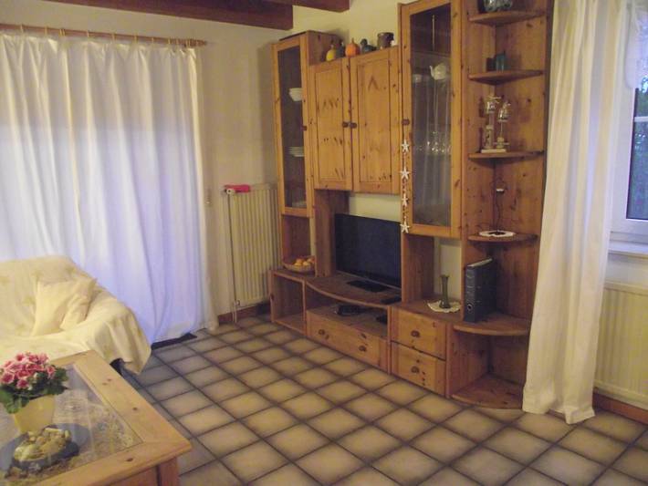 Ferienhaus für 4 Personen, mit Terrasse und Balkon/Terrasse sowie Pool in Wangerland - 4