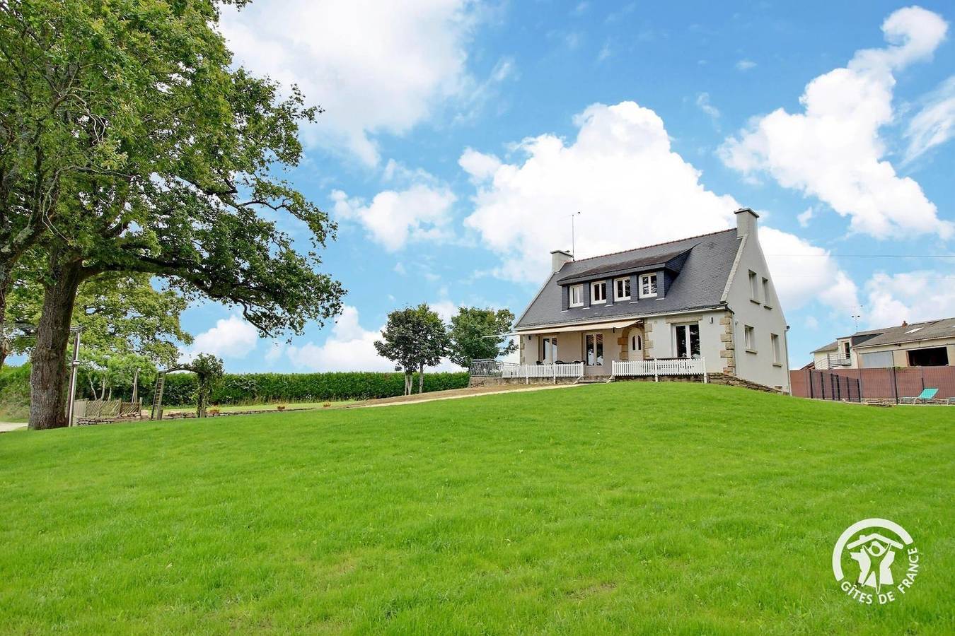 Photo : Maison de vacances